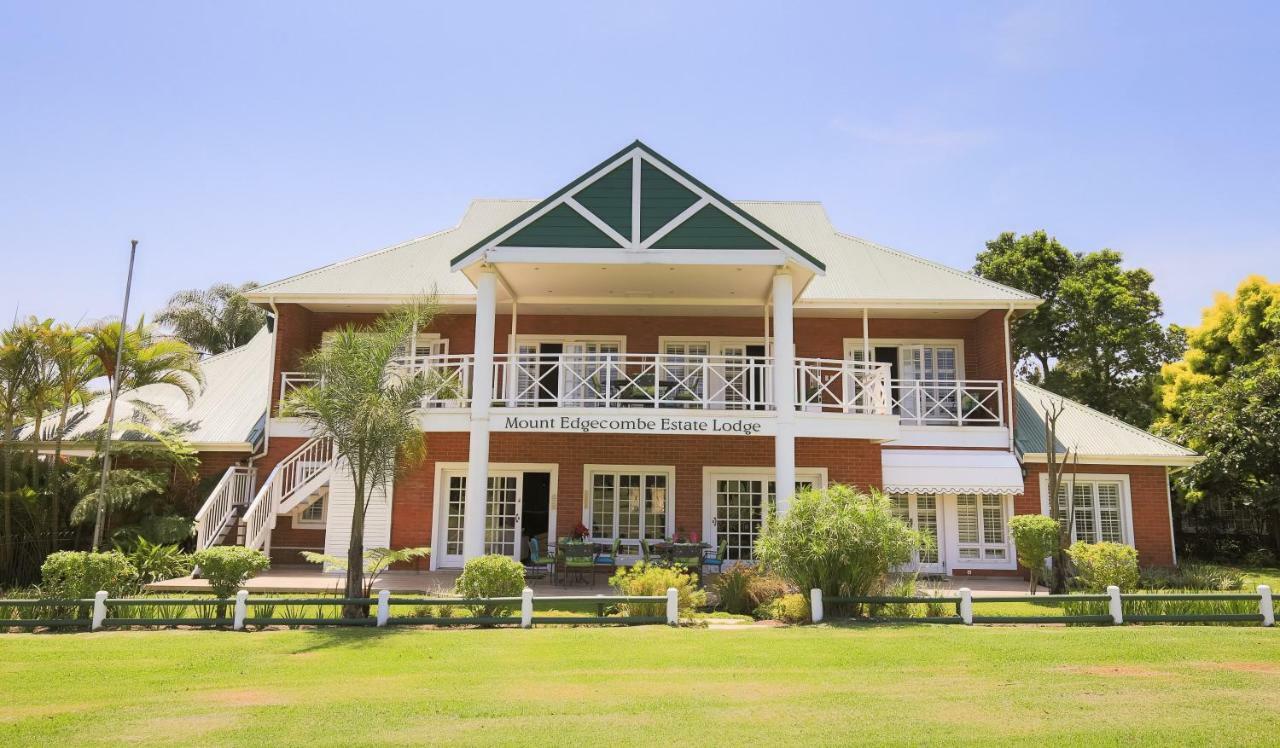 Mount Edgecombe Estate Lodge Dış mekan fotoğraf